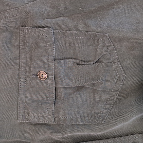 Banana Republic Safari Utility Dress - Picture 3 of 8